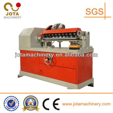 Automatic with Rotary Round Blade Paper Tube Cutter, Cutting Paper Core Machine, Paper Tube Machine